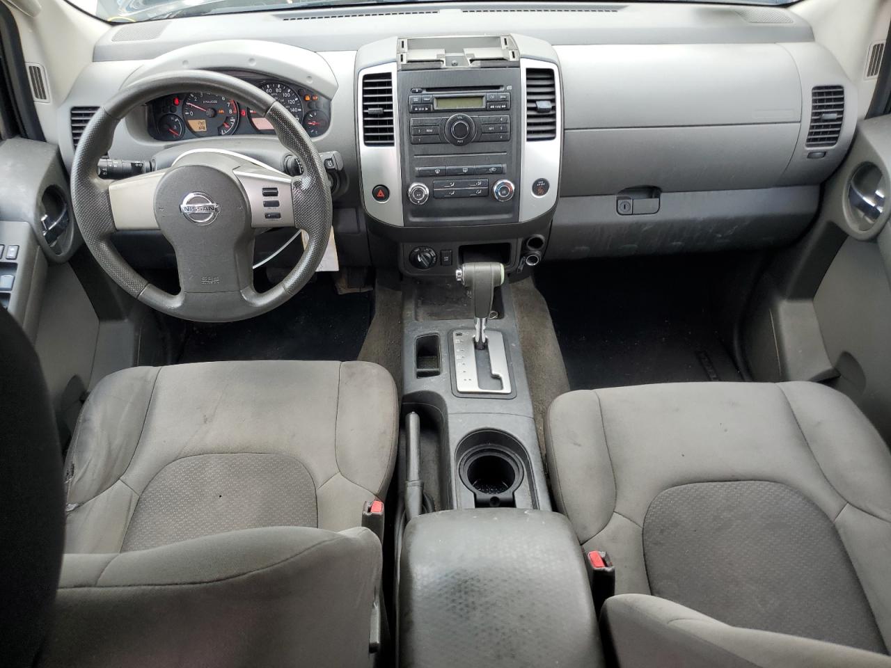 2011 Nissan Xterra Off Road VIN: 5N1AN0NW2BC521396 Lot: 66364045