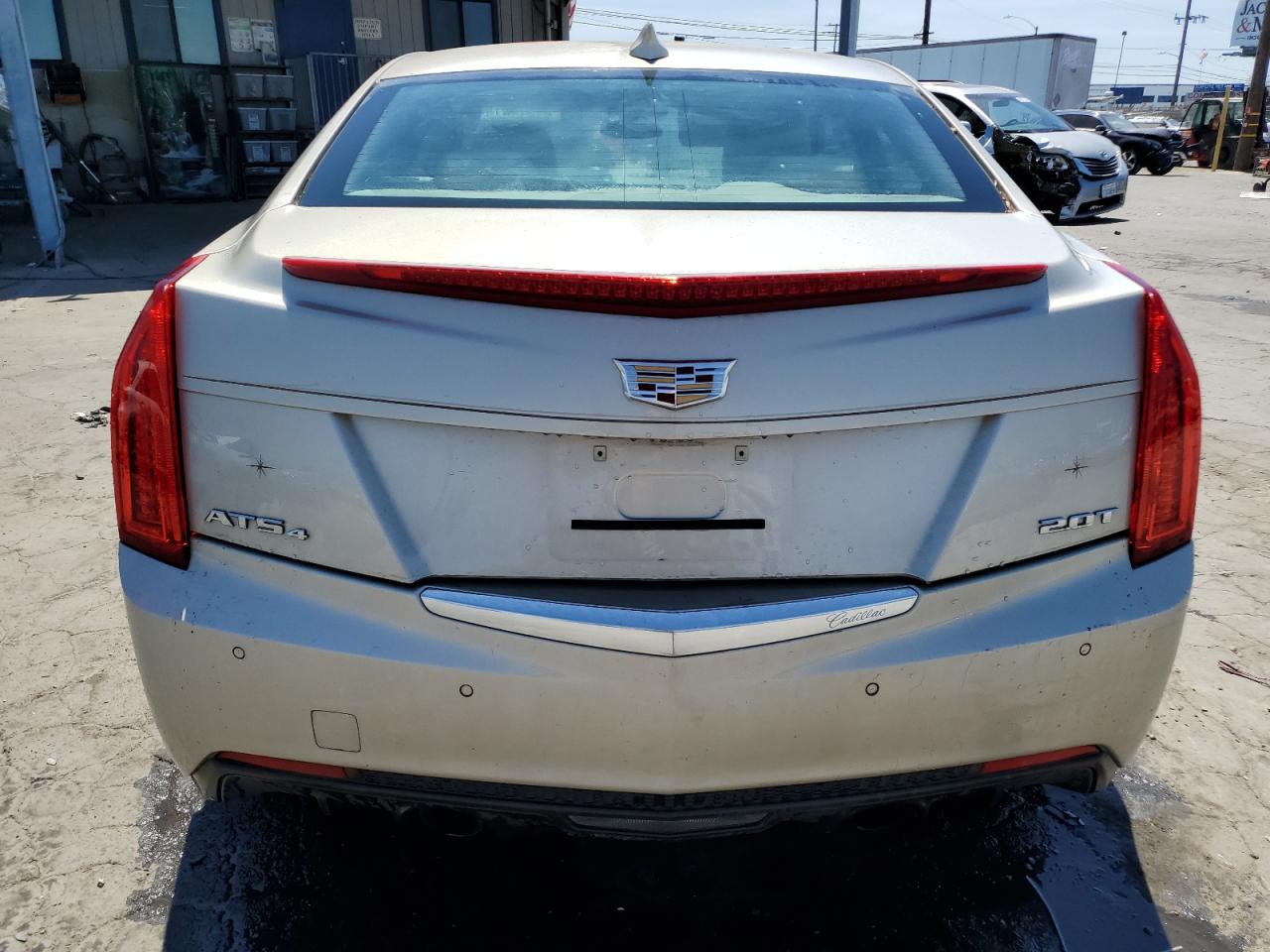 2015 Cadillac Ats Luxury VIN: 1G6AH5RX4F0120910 Lot: 64313015