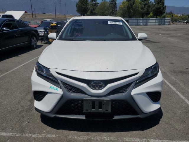  TOYOTA CAMRY 2019 Biały