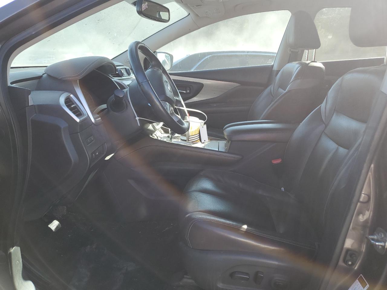 2017 Nissan Murano S VIN: 5N1AZ2MH7HN125934 Lot: 64817625