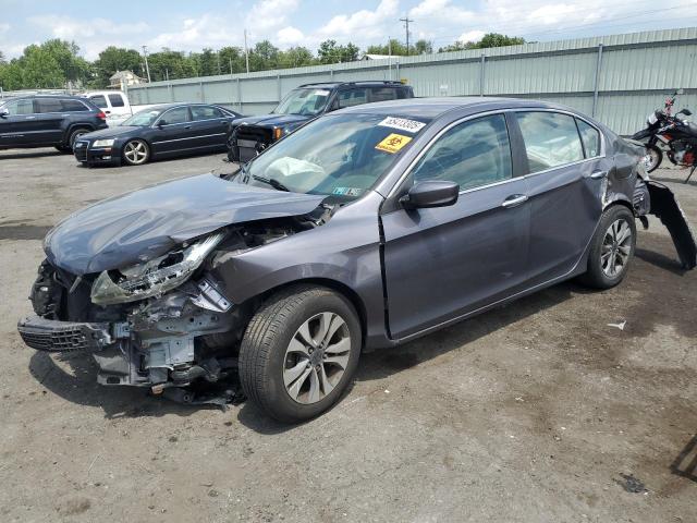Sedans HONDA ACCORD 2014 Szary