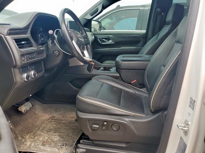  GMC YUKON 2021 White
