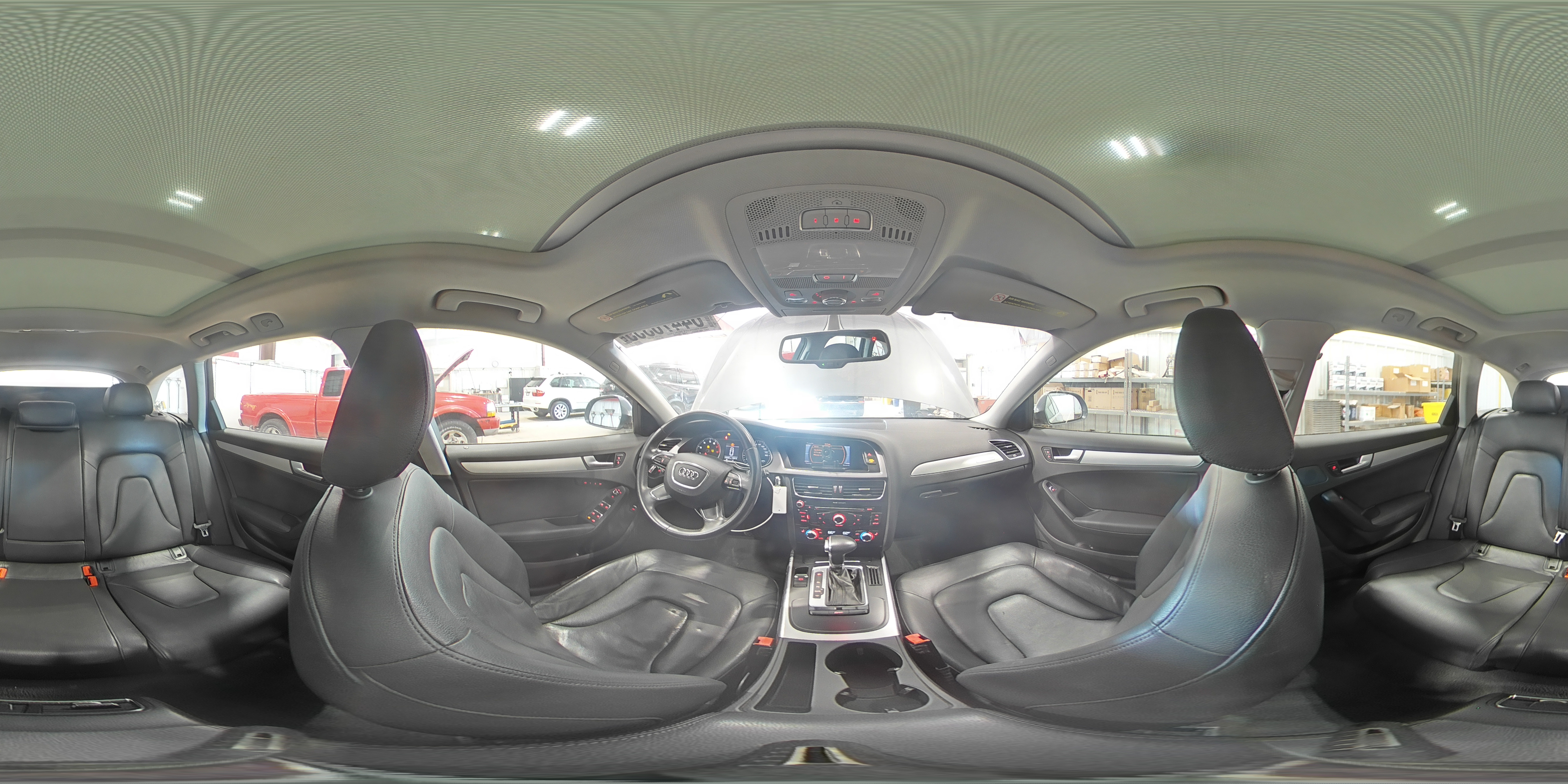 2013 Audi A4 Allroad Premium Plus VIN: WA1UFAFL5DA056369 Lot: 64476355