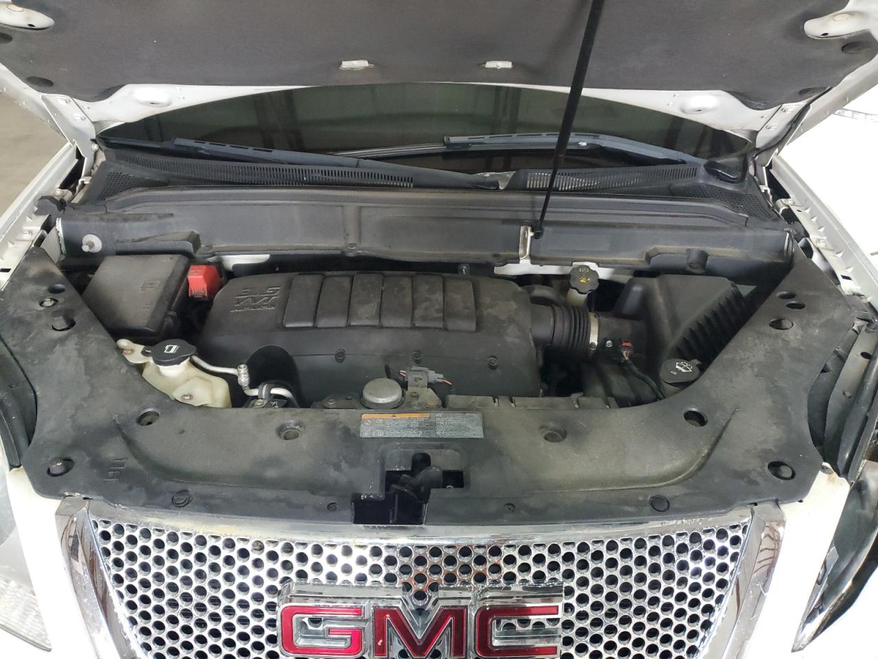 2012 GMC Acadia Denali VIN: 1GKKVTED3CJ196672 Lot: 65021015