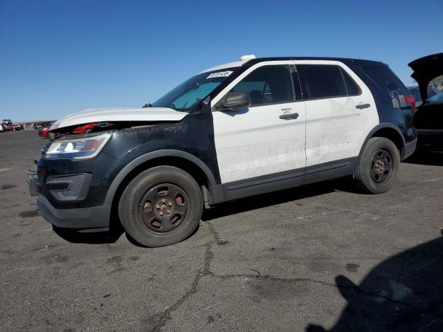  FORD EXPLORER 2018 Two tone