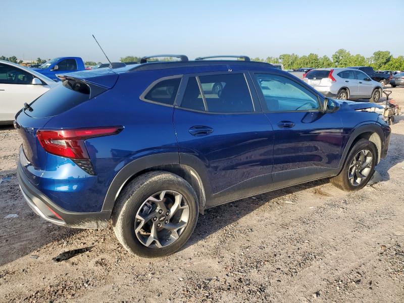  CHEVROLET TRAX 2024 Granatowy