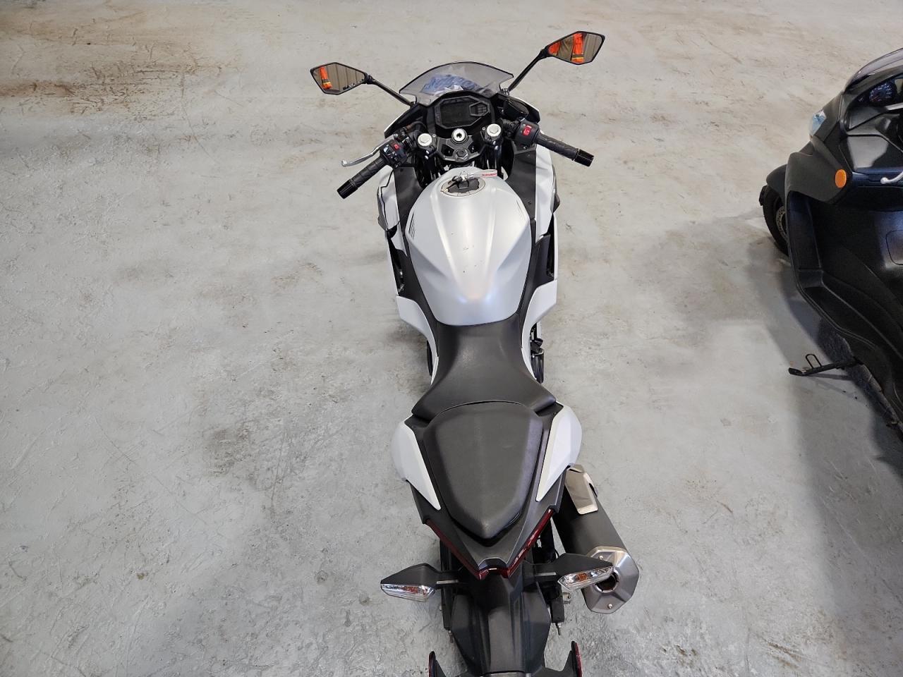 2024 Kawasaki Ex500 VIN: ML5EXGG17RDA31354 Lot: 63742645