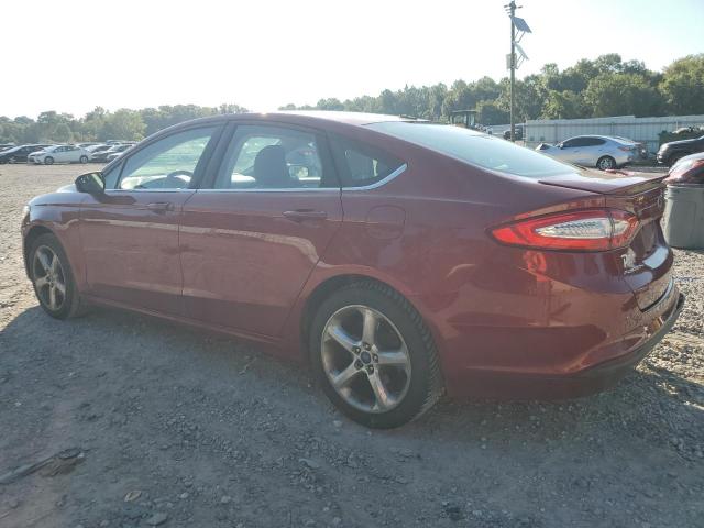  FORD FUSION 2016 Красный