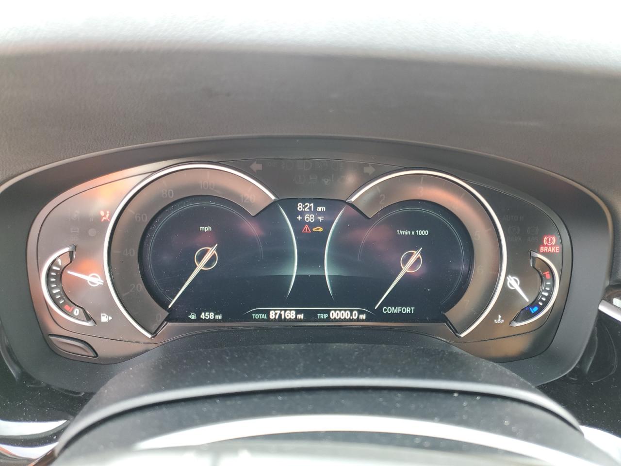 2019 BMW 530 I VIN: WBAJA5C56KWW21830 Lot: 63141415
