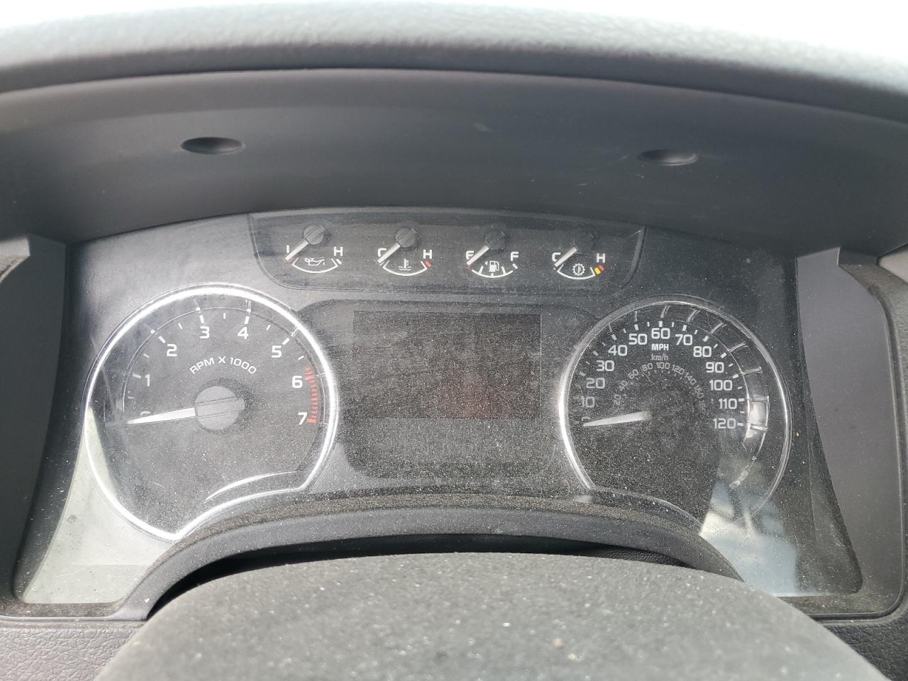 2011 Ford F150 Super Cab VIN: 1FTFX1CT9BKE07324 Lot: 64963805