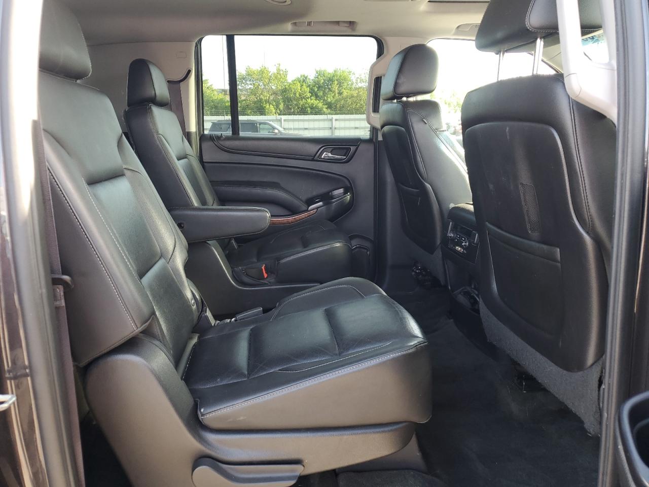 1gnskkkcxfr287171 1GNSKKKCXFR287171 2015 Chevrolet Suburban K1500 Ltz