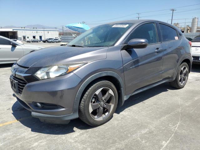  HONDA HR-V 2018 Gray