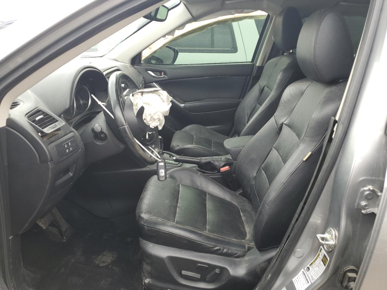 2014 Mazda Cx-5 Gt VIN: JM3KE2DY0E0333741 Lot: 61050825