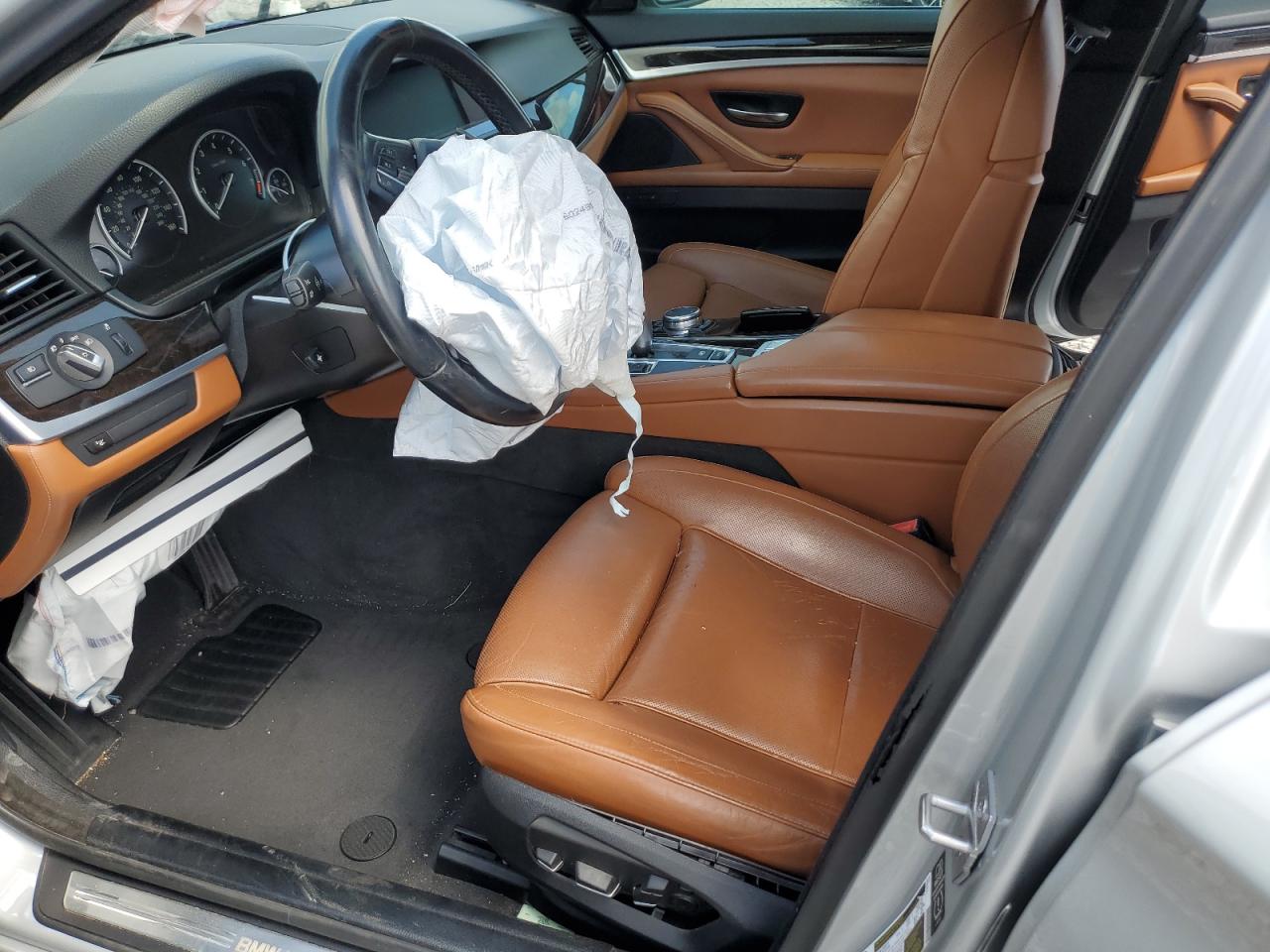 2015 BMW 535 I VIN: WBA5B1C58FD922690 Lot: 64791135