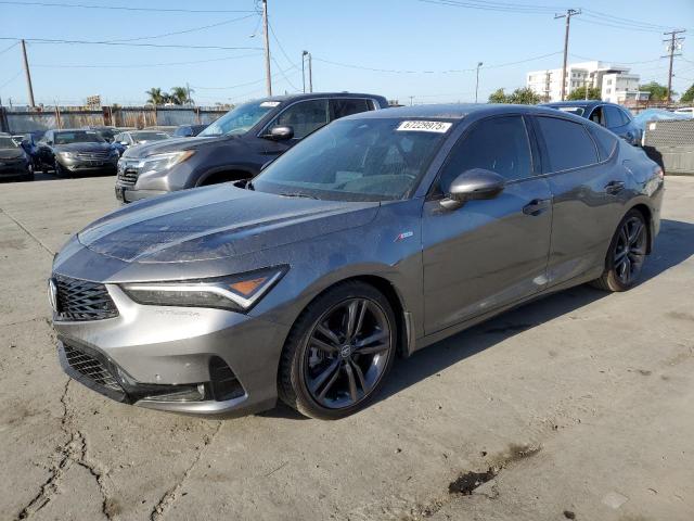 ACURA INTEGRA A- 2024 Gray