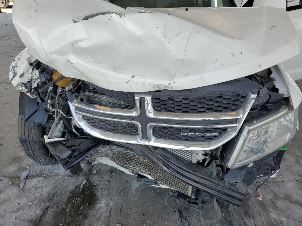 2012 Dodge Journey Sxt VIN: 3C4PDCBG2CT164436 Lot: 64098955