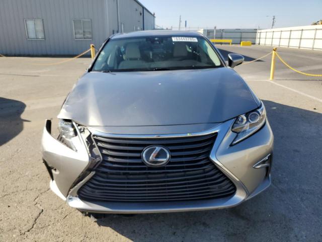  LEXUS ES350 2017 Srebrny