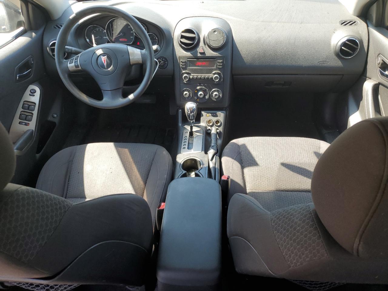 1g2zg558064186076 1G2ZG558064186076 2006 Pontiac G6 Se1