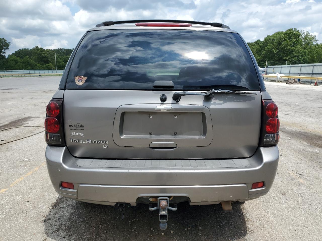 2006 Chevrolet Trailblazer Ls VIN: 1GNDT13S062203079 Lot: 64767205