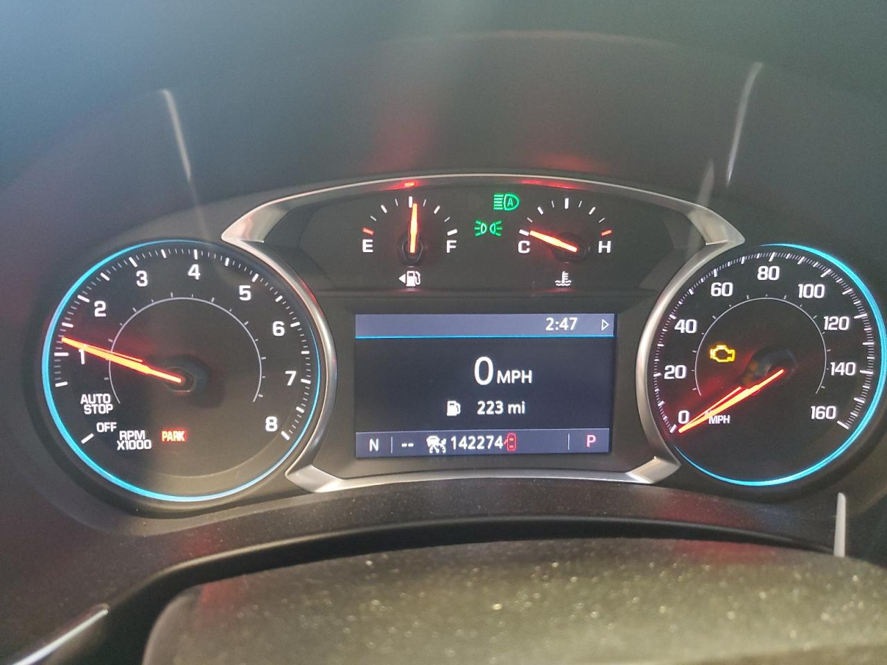 2020 Chevrolet Equinox Premier VIN: 3GNAXXEV5LS500690 Lot: 64811065