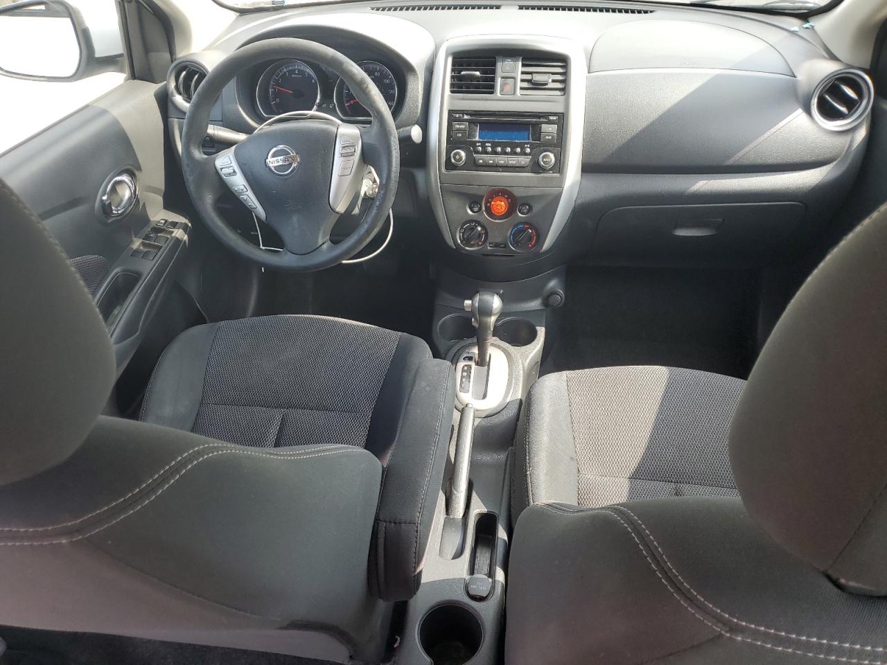 2017 Nissan Versa S VIN: 3N1CN7AP5HL838013 Lot: 64959265