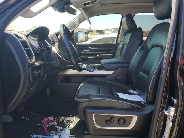  RAM 1500 2022 Czarny