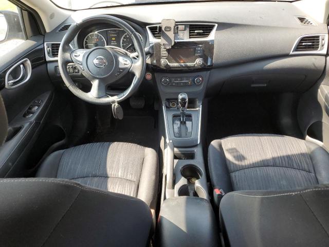  NISSAN SENTRA 2016 Szary