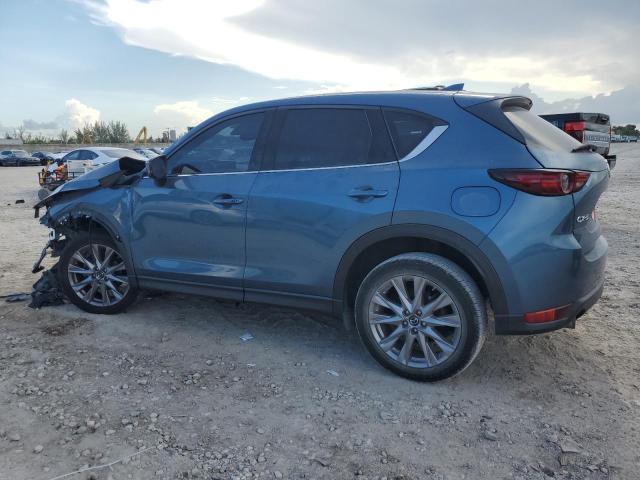  MAZDA CX-5 2020 Blue