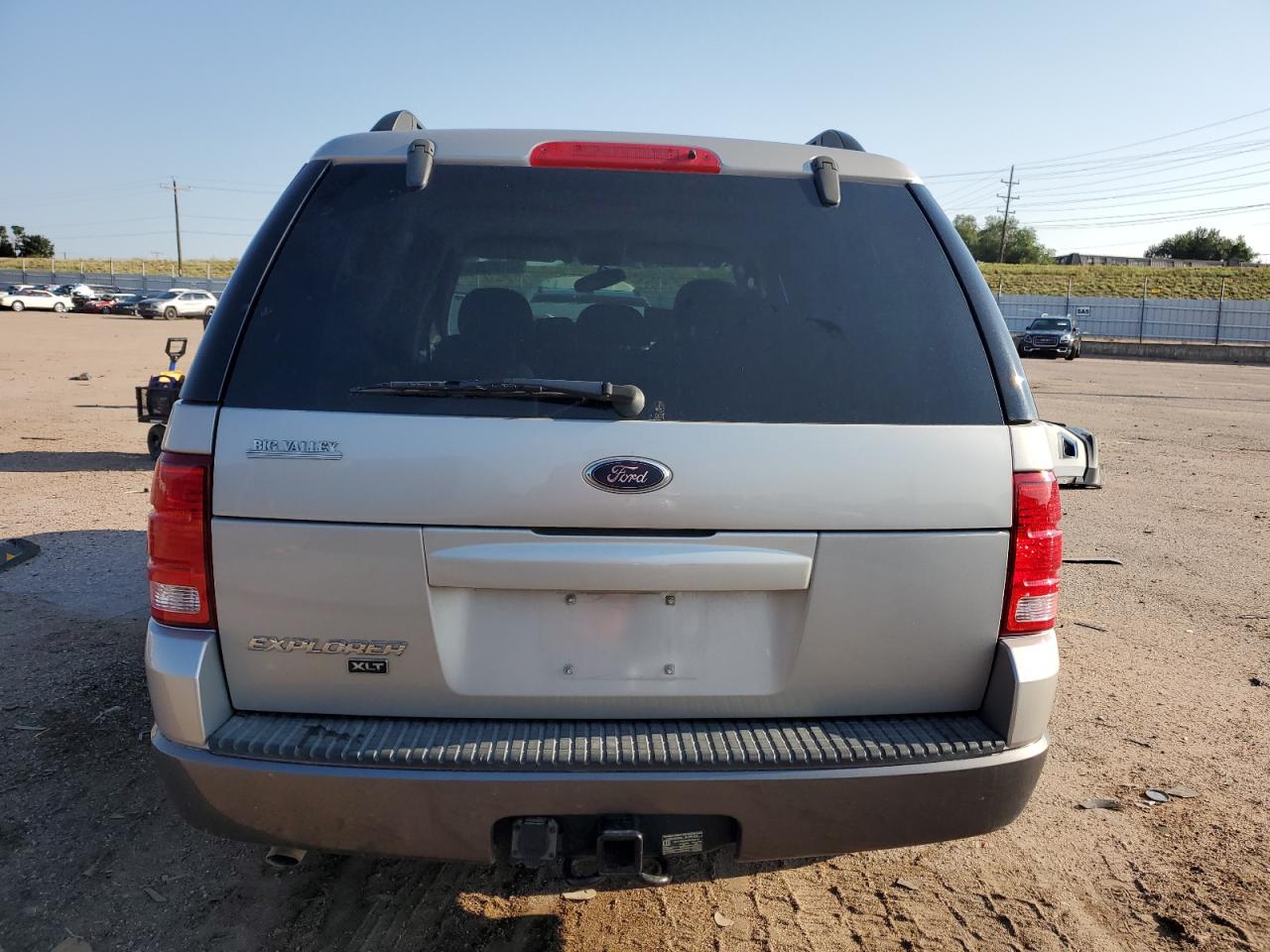 2004 Ford Explorer Xlt VIN: 1FMZU73KX4ZA73374 Lot: 66189295