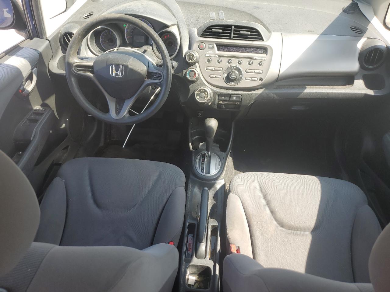 2010 Honda Fit VIN: JHMGE8H20AS009998 Lot: 64366305