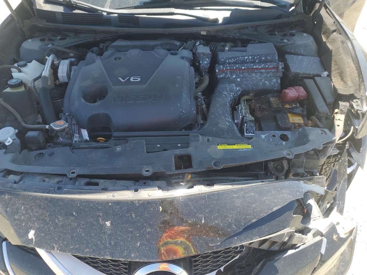 2016 Nissan Maxima 3.5S VIN: 1N4AA6AP7GC905995 Lot: 63470455