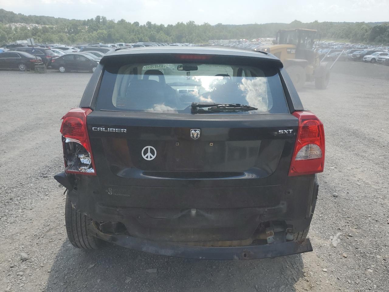 2007 Dodge Caliber Sxt VIN: 1B3HB48B07D555772 Lot: 63487095