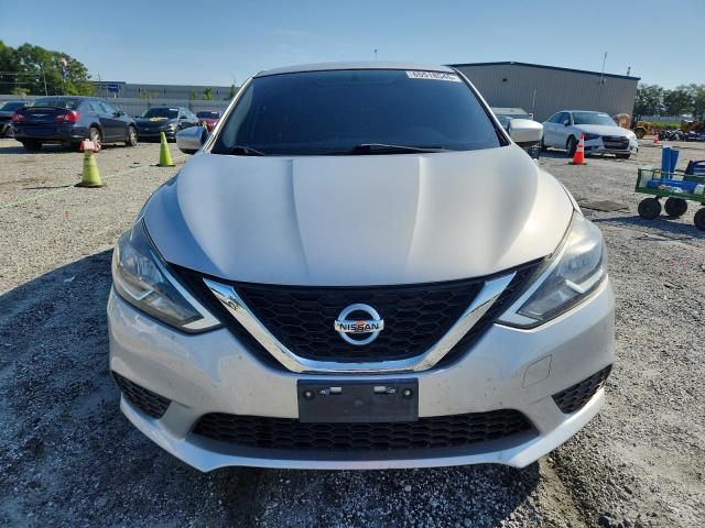 Седаны NISSAN SENTRA 2016 Серый