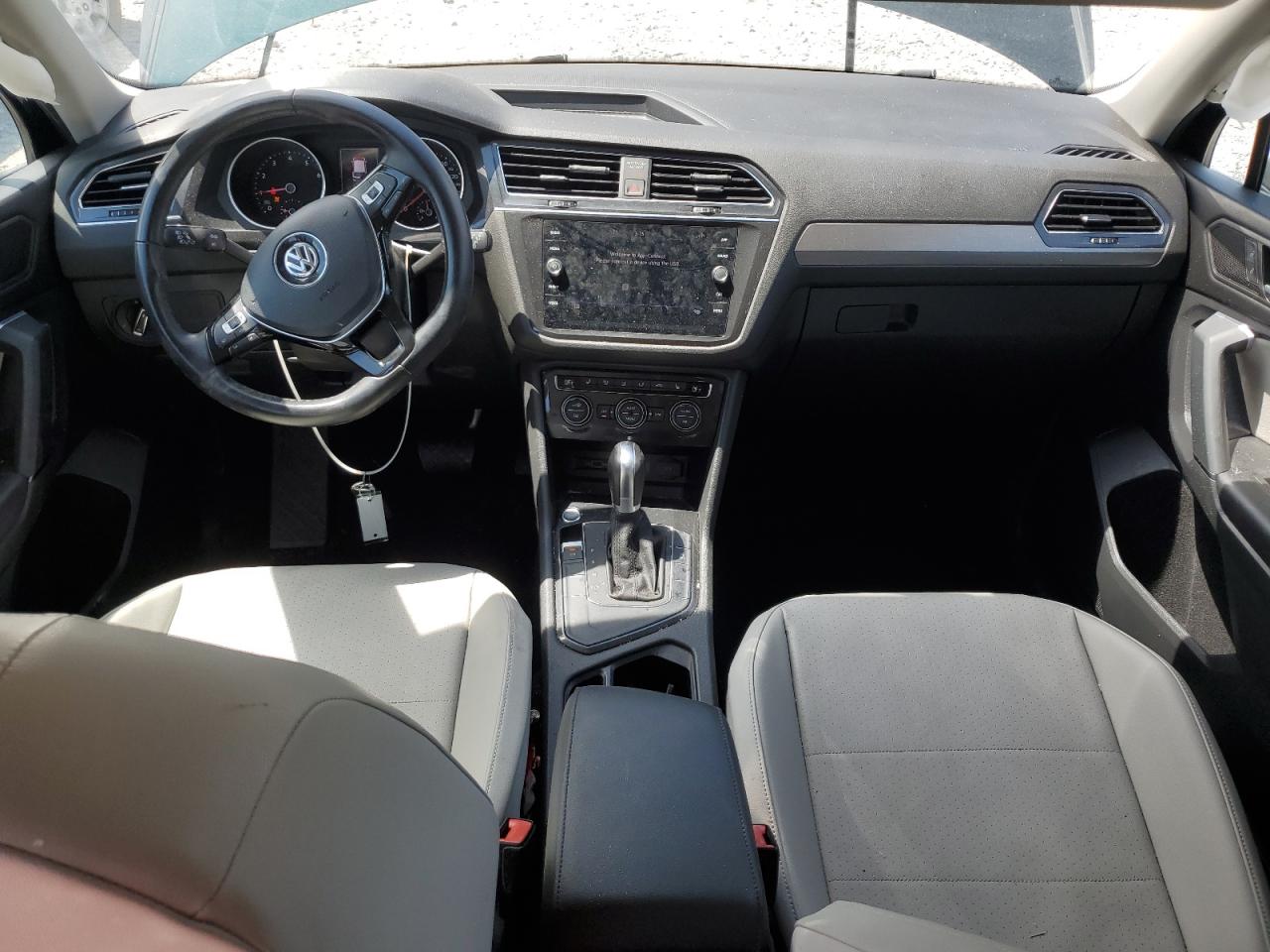 2019 Volkswagen Tiguan Se VIN: 3VV3B7AX7KM111996 Lot: 64600055