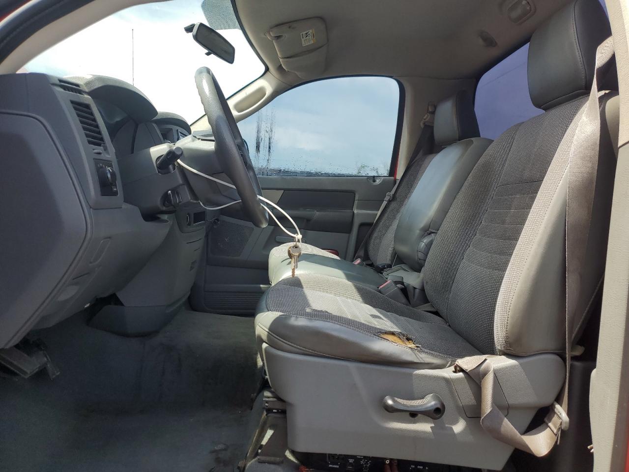 1d7ha16k47j536927 1D7HA16K47J536927 2007 Dodge Ram 1500 St