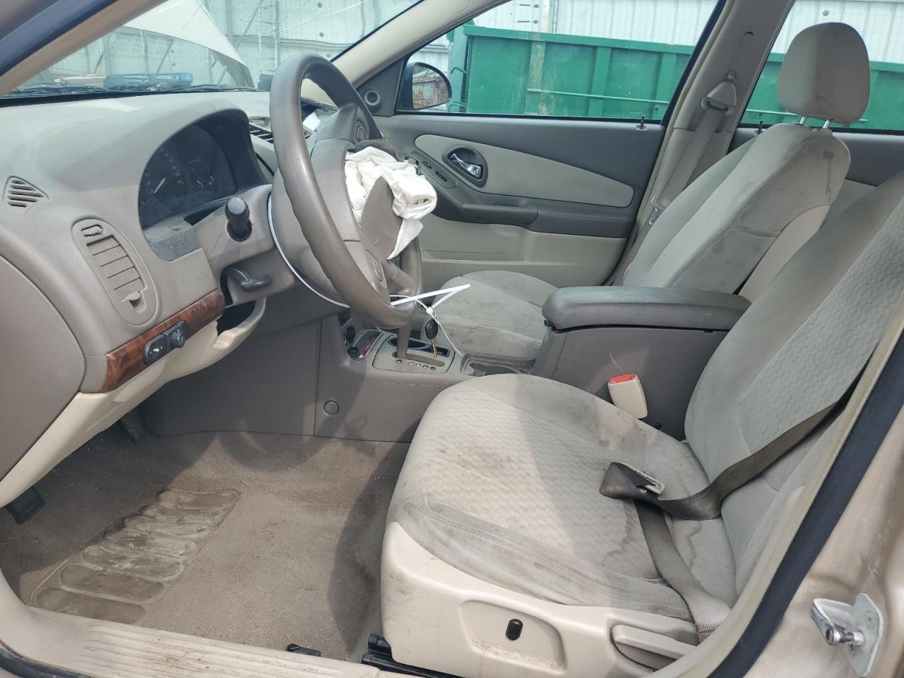 2005 Chevrolet Malibu VIN: 1G1ZS52FX5F133099 Lot: 65235105