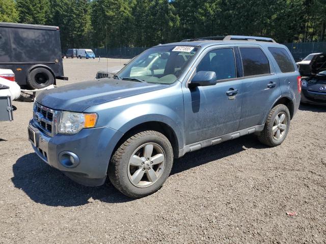  FORD ESCAPE 2012 Синій