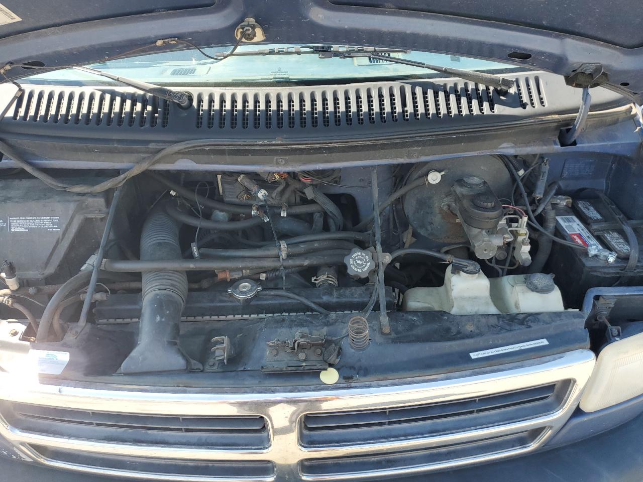 1994 Dodge Ram Van B250 VIN: 2B6HB21Y0RK105747 Lot: 64283805
