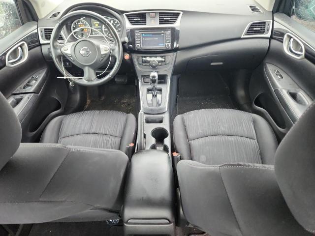  NISSAN SENTRA 2018 Granatowy