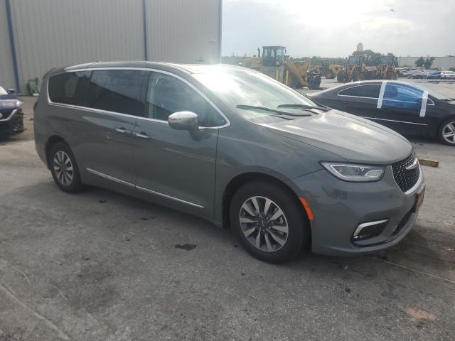  CHRYSLER PACIFICA 2022 Серый