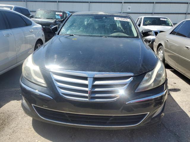 Седаны HYUNDAI GENESIS 2014 Черный
