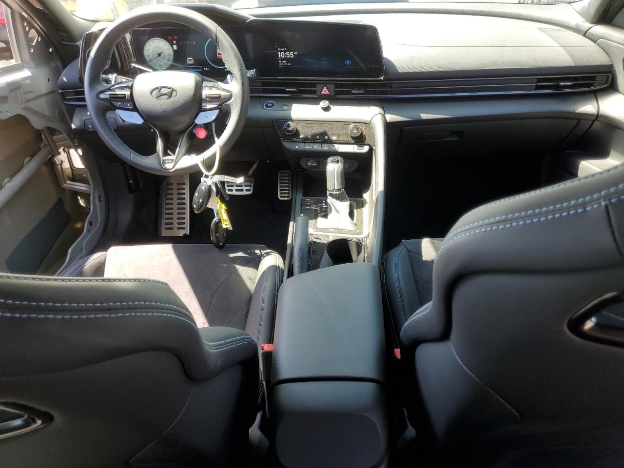 2024 Hyundai Elantra N VIN: KMHLW4DK6RU020429 Lot: 64279235