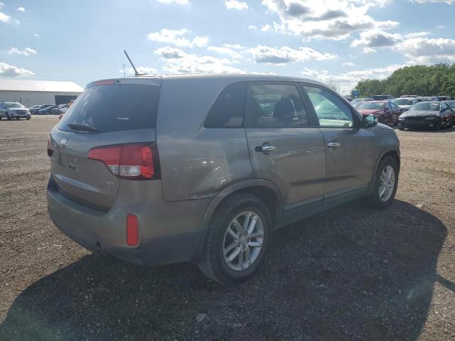  KIA SORENTO 2015 Szary