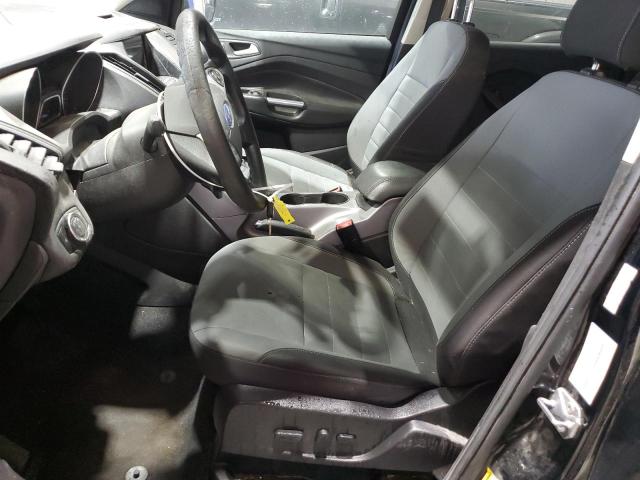  FORD ESCAPE 2016 Черный