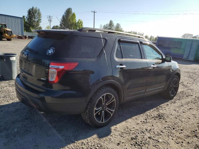 Parquets FORD EXPLORER 2014 Black