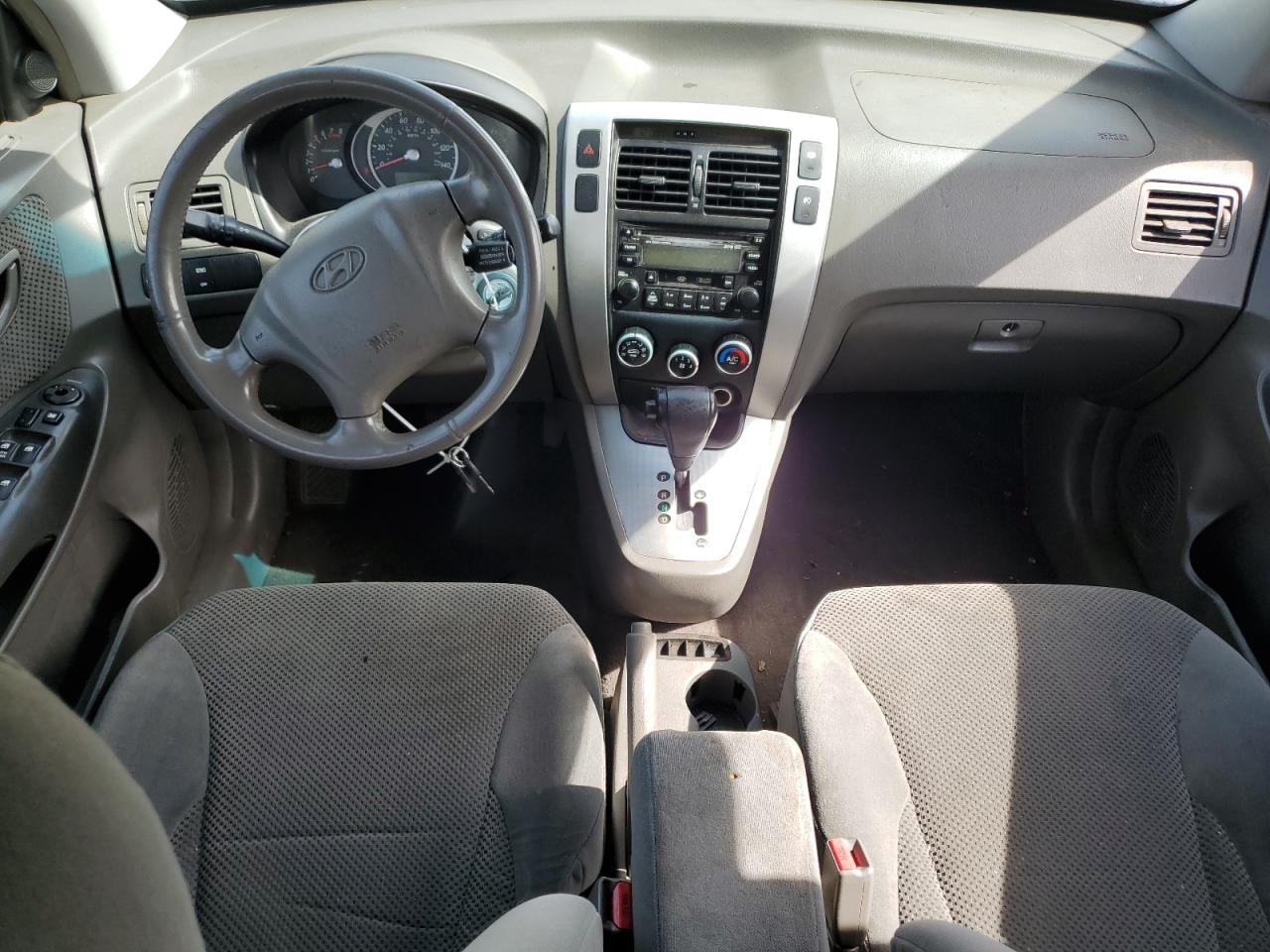2007 Hyundai Tucson Se VIN: KM8JN12D97U609646 Lot: 65834285