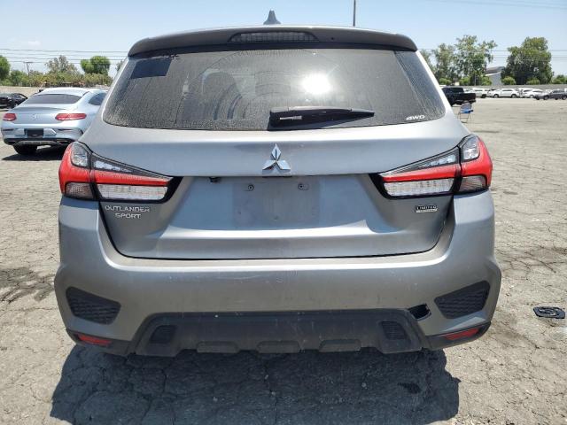  MITSUBISHI OUTLANDER 2022 Szary