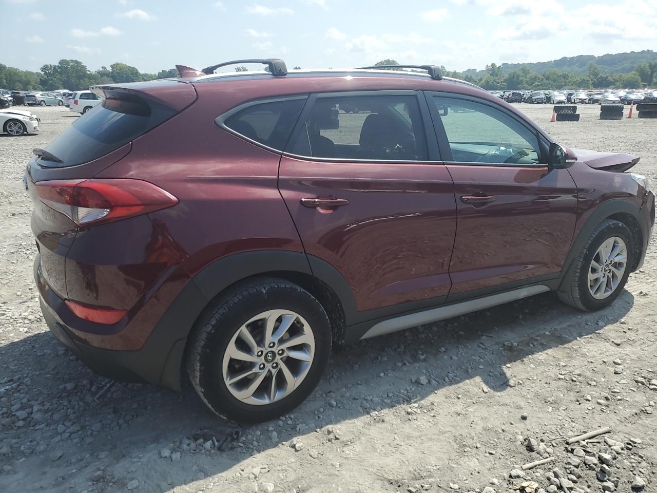km8j33a49hu451684 KM8J33A49HU451684 2017 Hyundai Tucson Limited