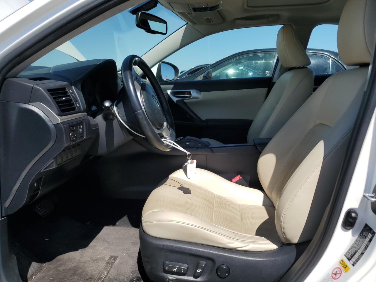 2011 Lexus Ct 200 VIN: JTHKD5BH2B2010273 Lot: 64484815