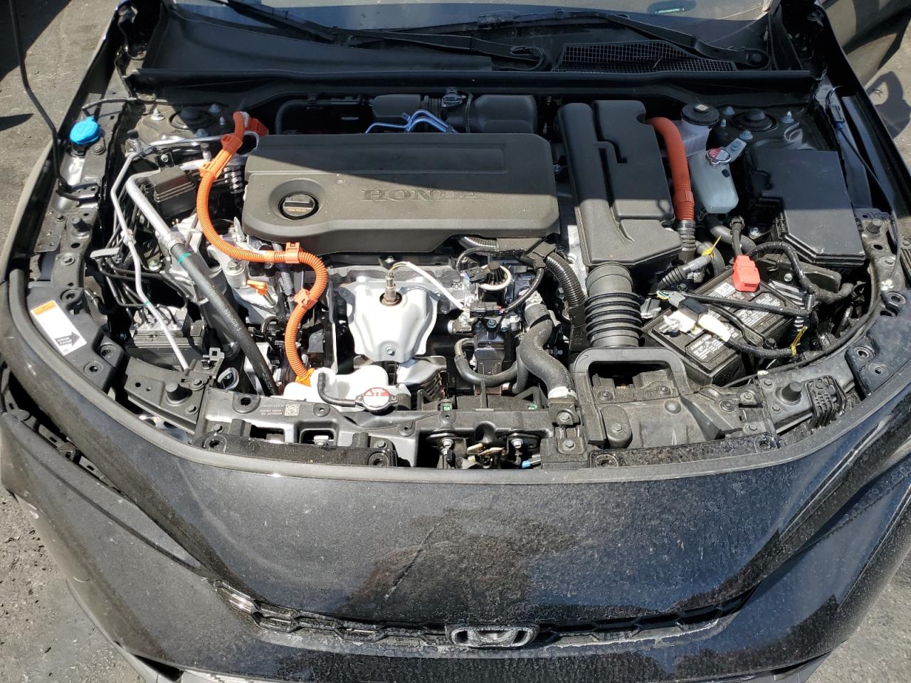 2025 Honda Civic Sport VIN: 2HGFE4F80SH337090 Lot: 66036955